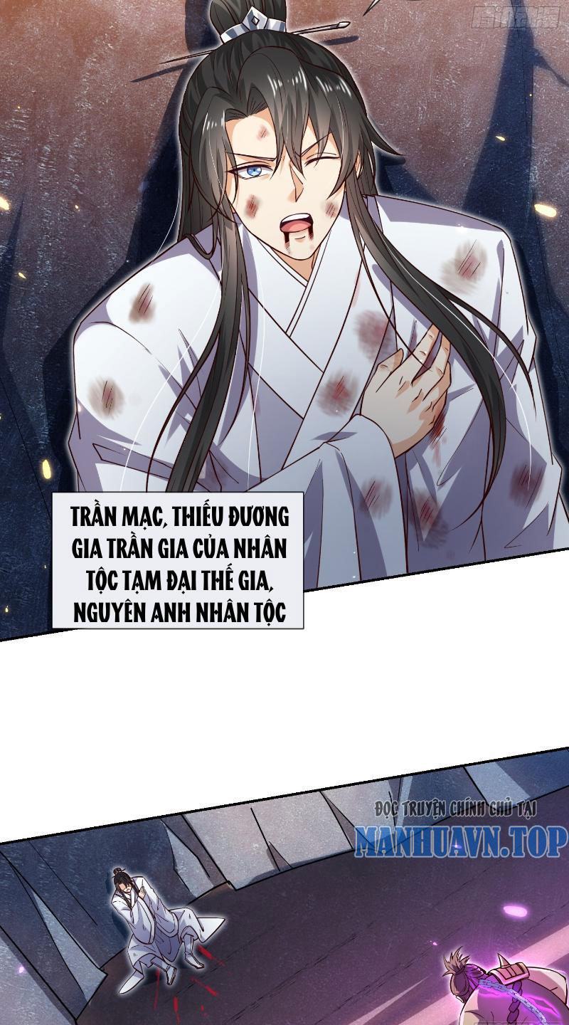 Thần Thiên Chí Tôn Chapter 2 - Trang 34