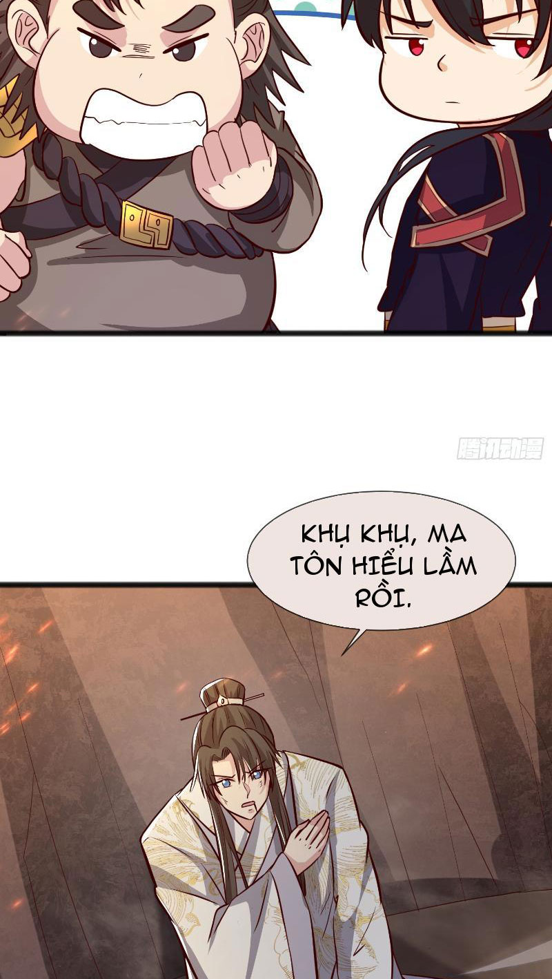 Thần Thiên Chí Tôn Chapter 3 - Trang 34