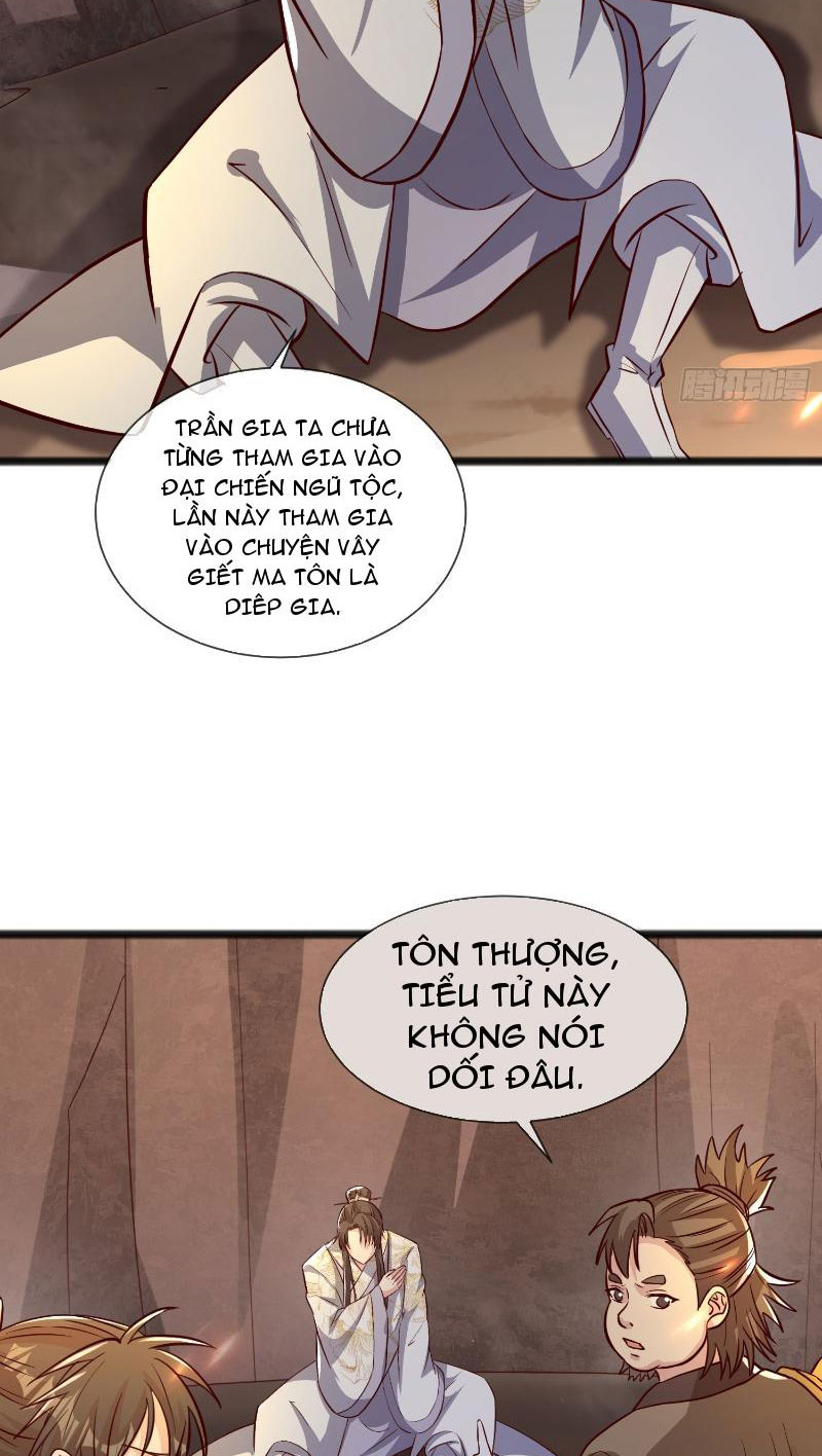 Thần Thiên Chí Tôn Chapter 3 - Trang 35