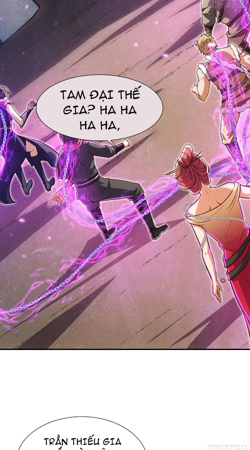 Thần Thiên Chí Tôn Chapter 2 - Trang 35