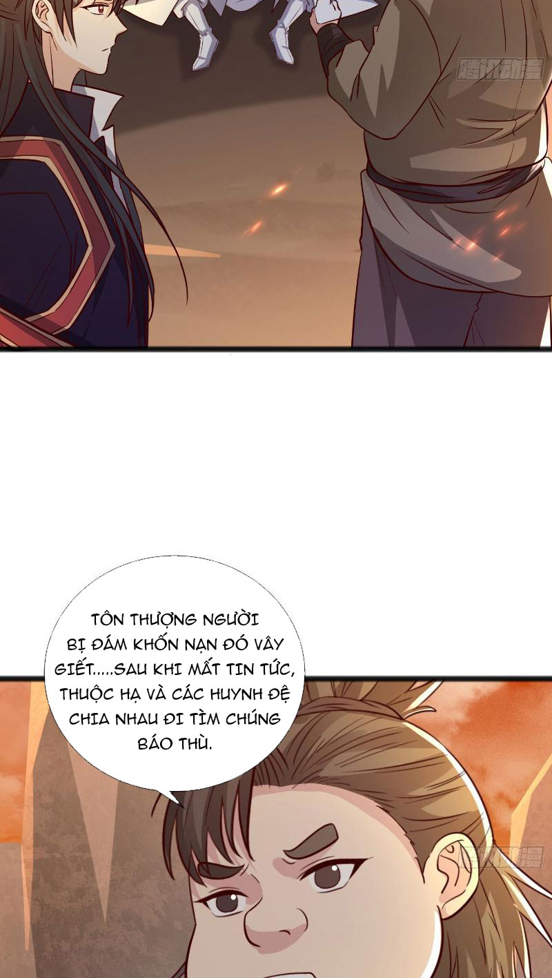 Thần Thiên Chí Tôn Chapter 3 - Trang 36