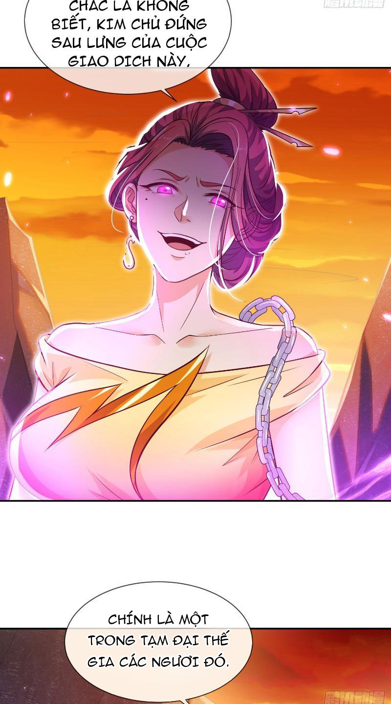 Thần Thiên Chí Tôn Chapter 2 - Trang 36