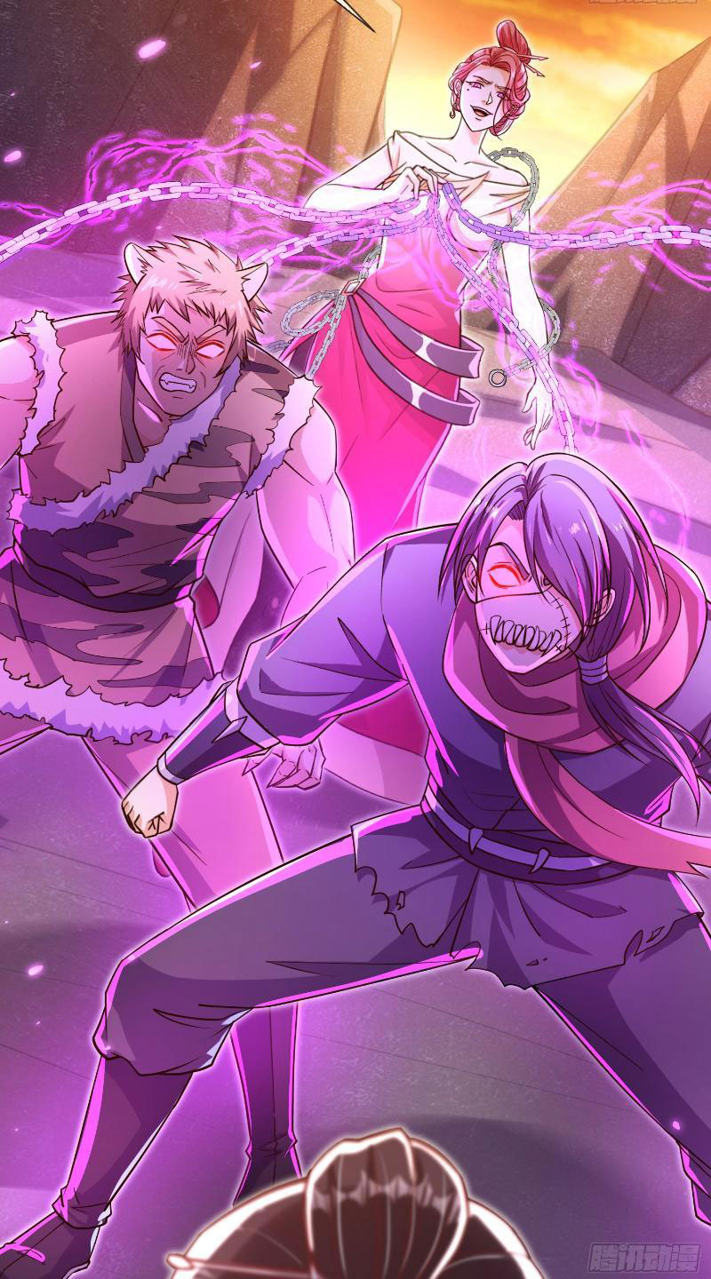 Thần Thiên Chí Tôn Chapter 2 - Trang 37