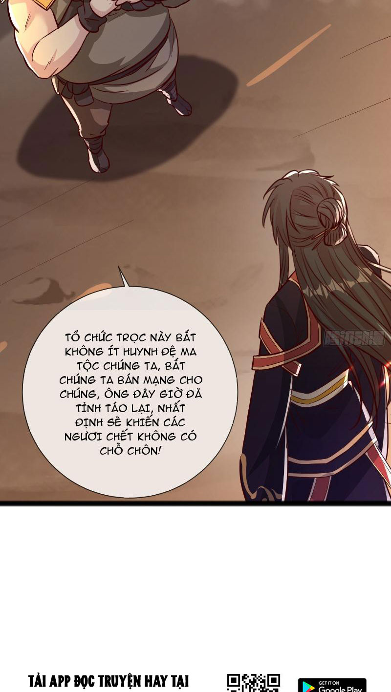 Thần Thiên Chí Tôn Chapter 3 - Trang 38