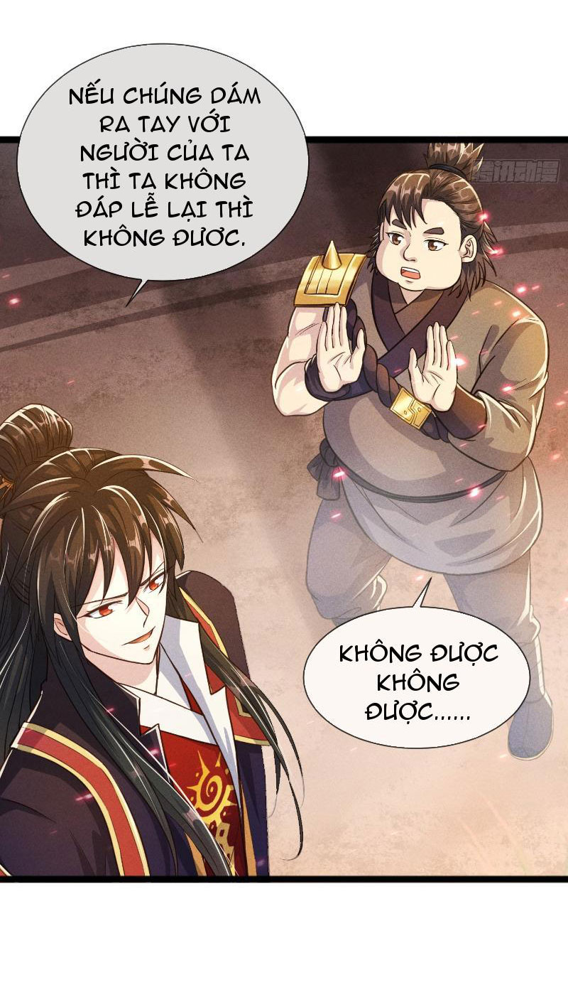 Thần Thiên Chí Tôn Chapter 3 - Trang 40