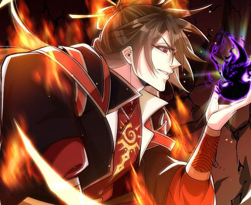 Thần Thiên Chí Tôn Chapter 1 - Trang 49