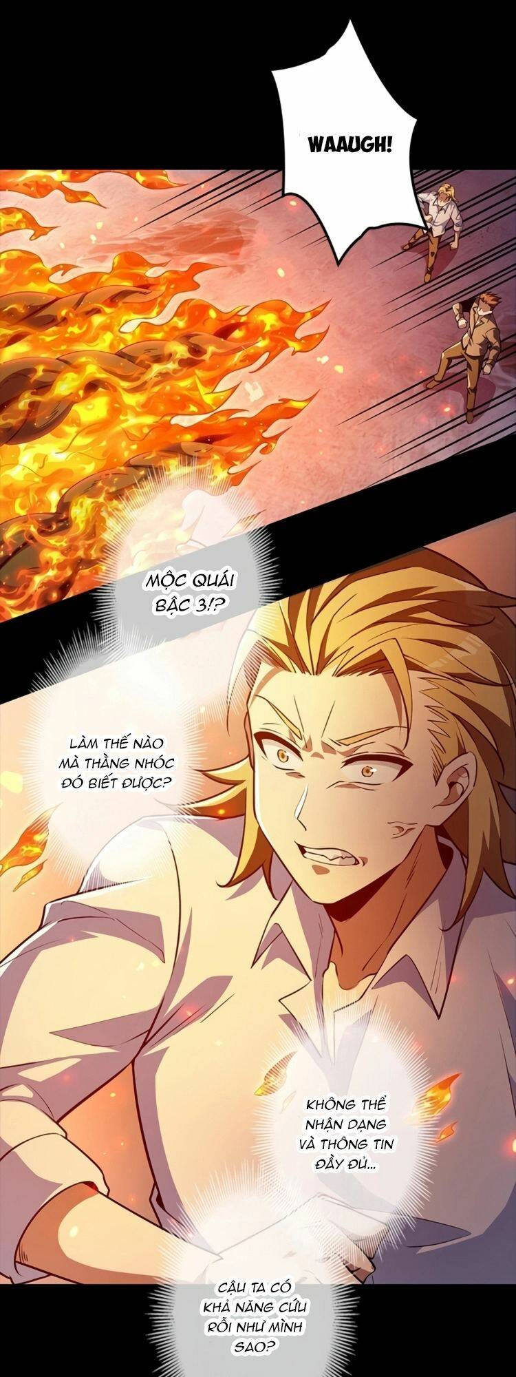 Game Thủ Thất Nghiệp chapter 7 - Trang 11