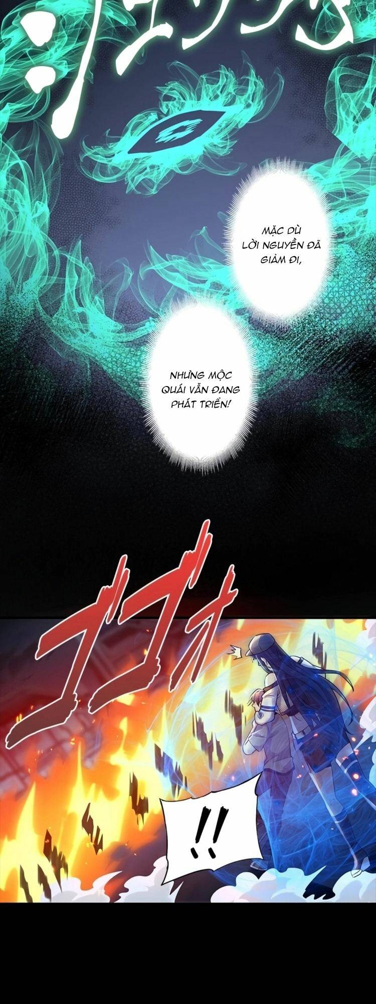 Game Thủ Thất Nghiệp chapter 7 - Trang 21