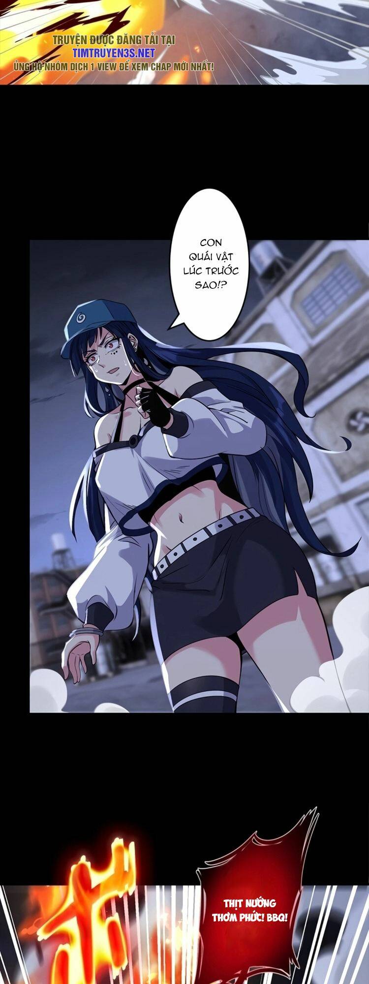 Game Thủ Thất Nghiệp chapter 7 - Trang 26