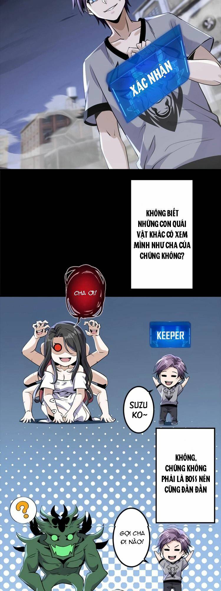 Game Thủ Thất Nghiệp chapter 7 - Trang 31