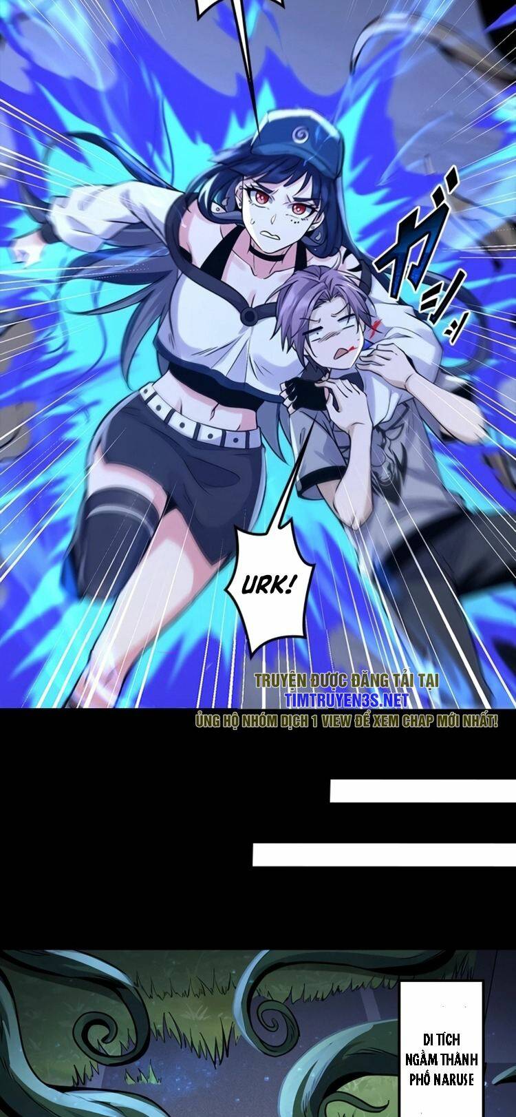 Game Thủ Thất Nghiệp chapter 7 - Trang 37