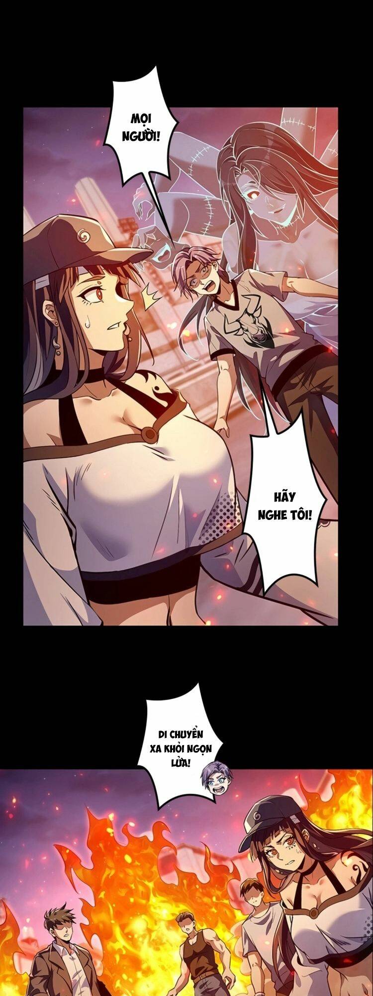 Game Thủ Thất Nghiệp chapter 7 - Trang 6