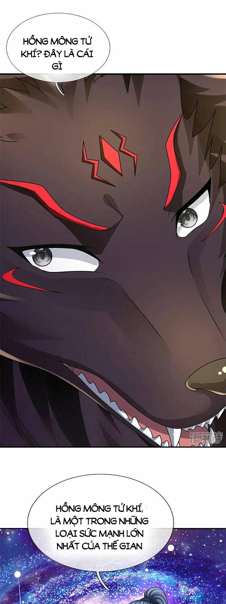 Thần Võ Thiên Tôn Chapter 575 - Trang 4