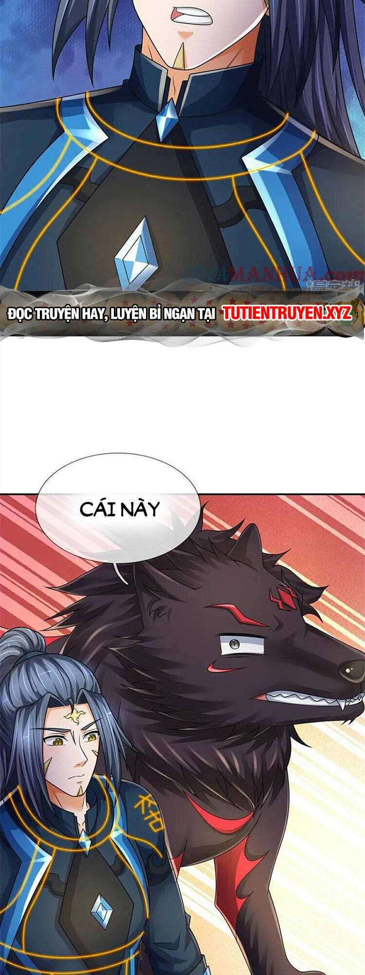 Thần Võ Thiên Tôn Chapter 575 - Trang 6