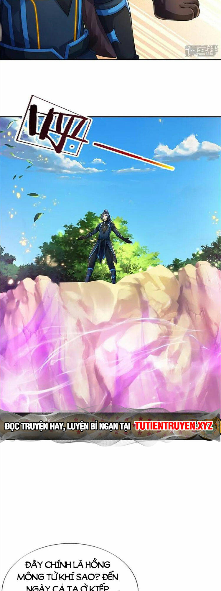 Thần Võ Thiên Tôn Chapter 575 - Trang 7