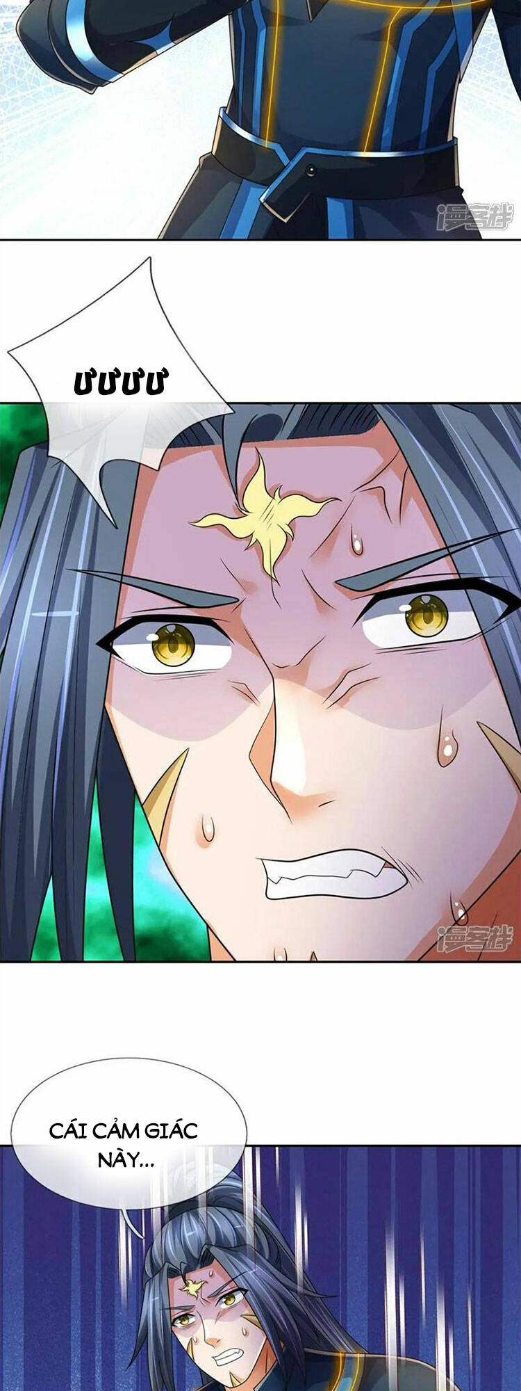 Thần Võ Thiên Tôn Chapter 575 - Trang 9