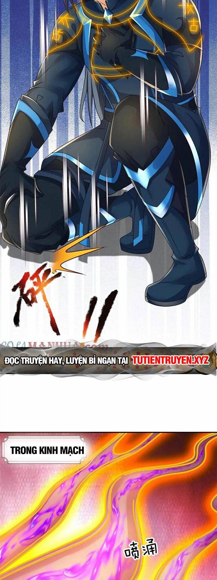 Thần Võ Thiên Tôn Chapter 575 - Trang 10