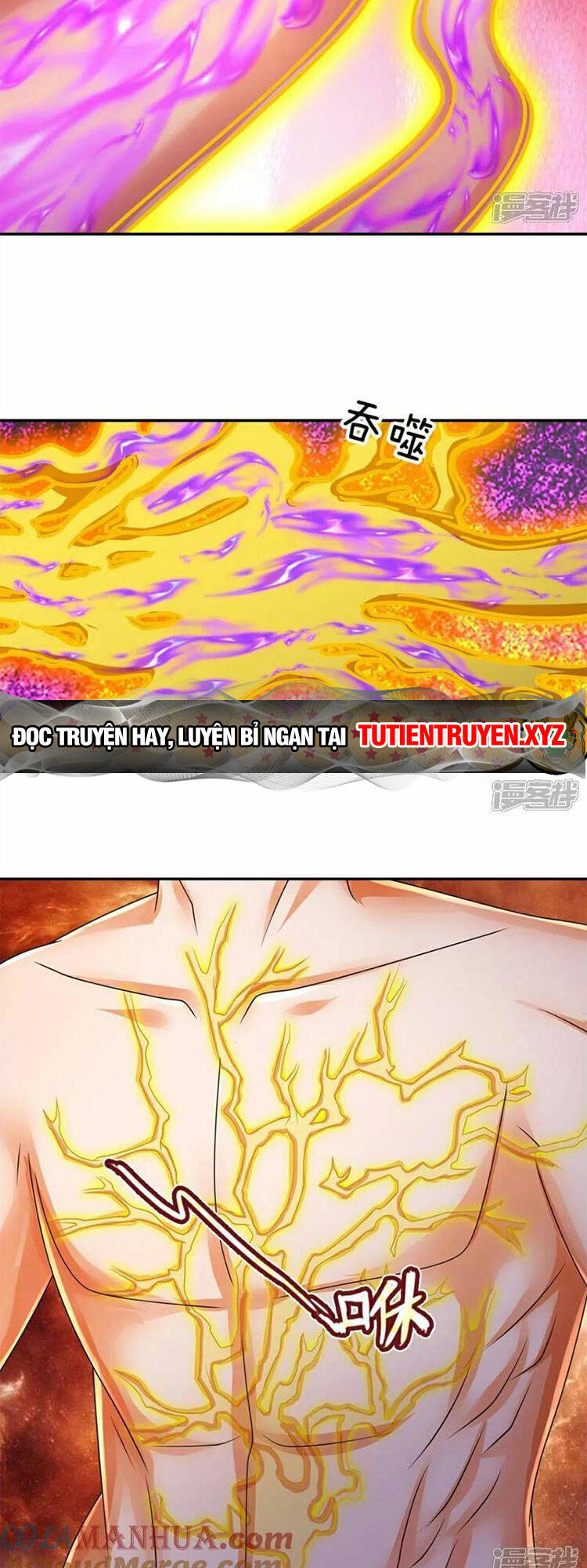 Thần Võ Thiên Tôn Chapter 575 - Trang 11