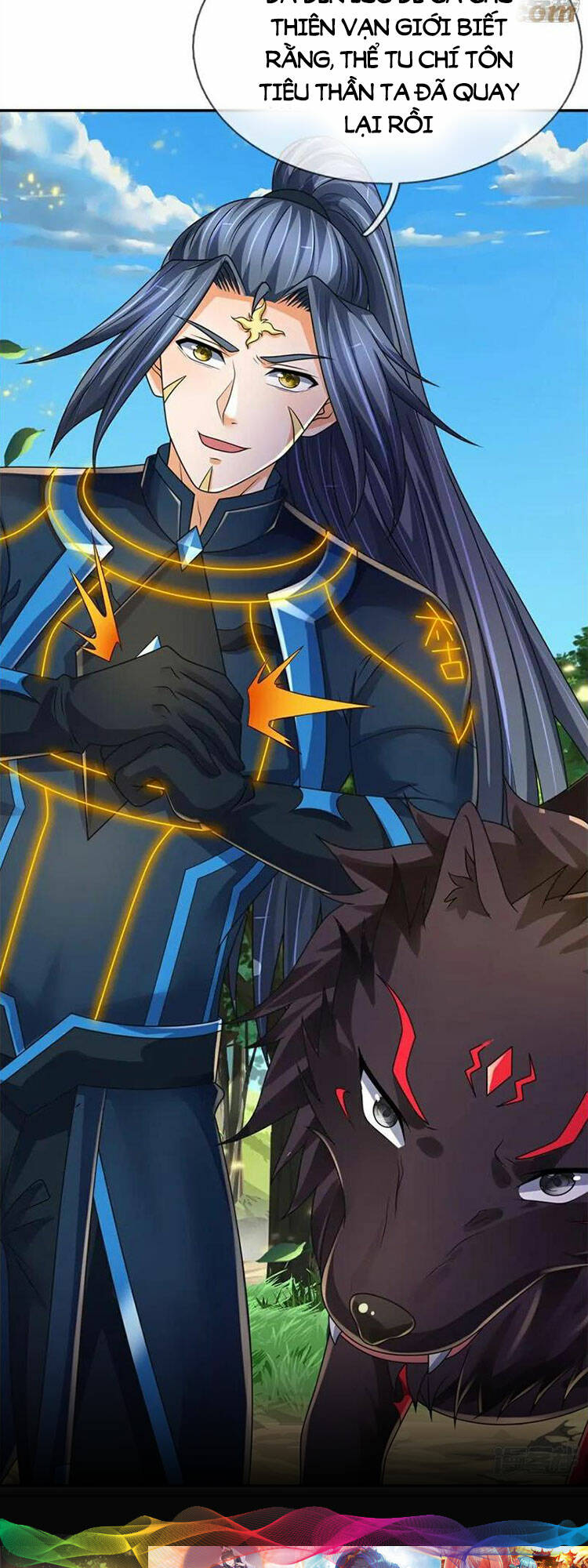 Thần Võ Thiên Tôn Chapter 575 - Trang 14