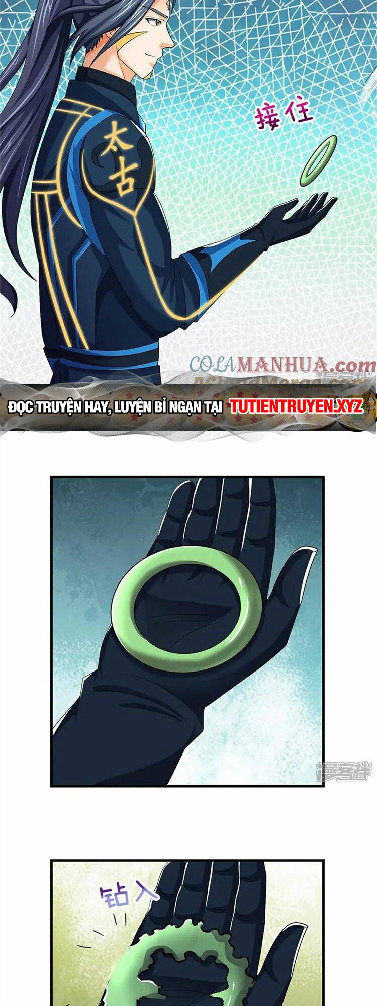 Thần Võ Thiên Tôn Chapter 575 - Trang 18