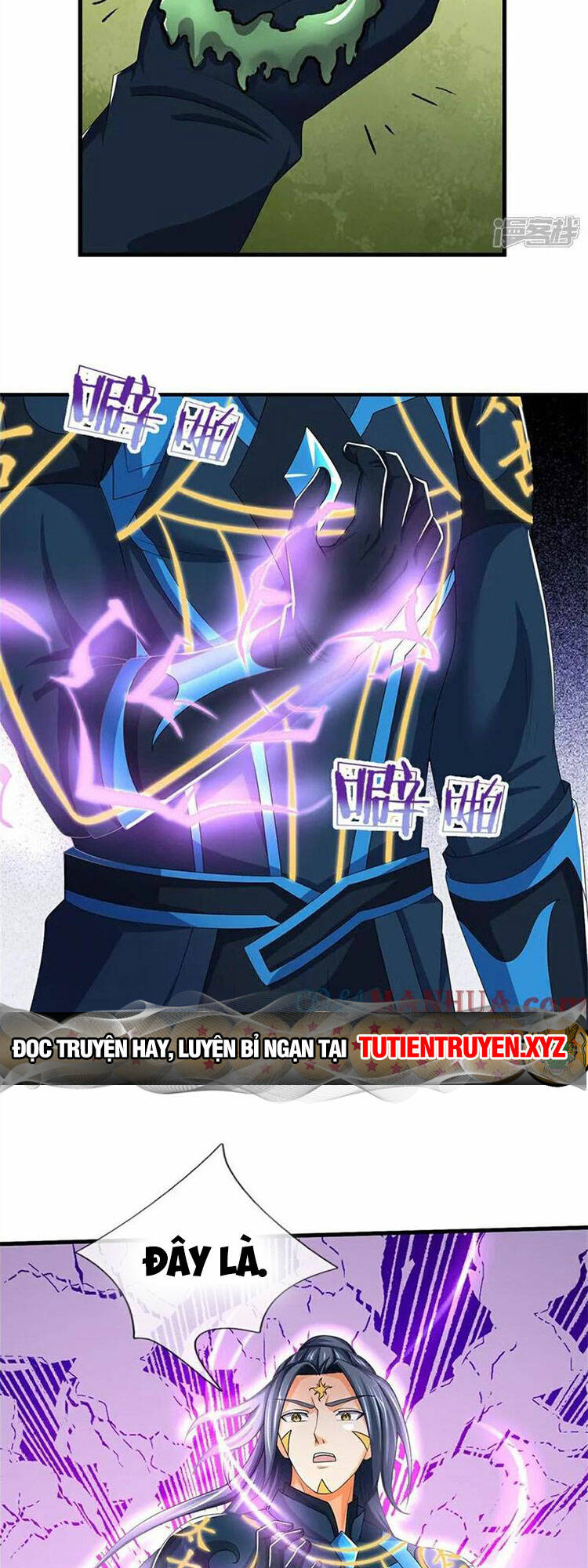 Thần Võ Thiên Tôn Chapter 575 - Trang 19