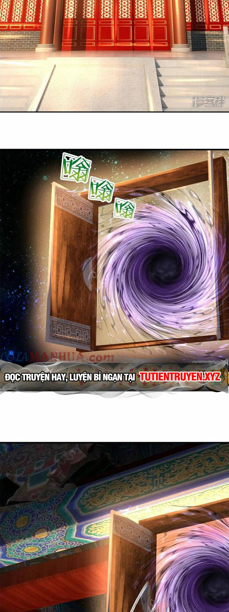 Thần Võ Thiên Tôn Chapter 575 - Trang 23