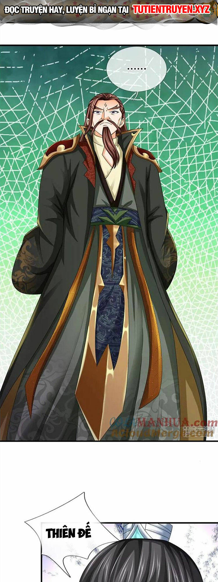 Thần Võ Thiên Tôn Chapter 575 - Trang 25