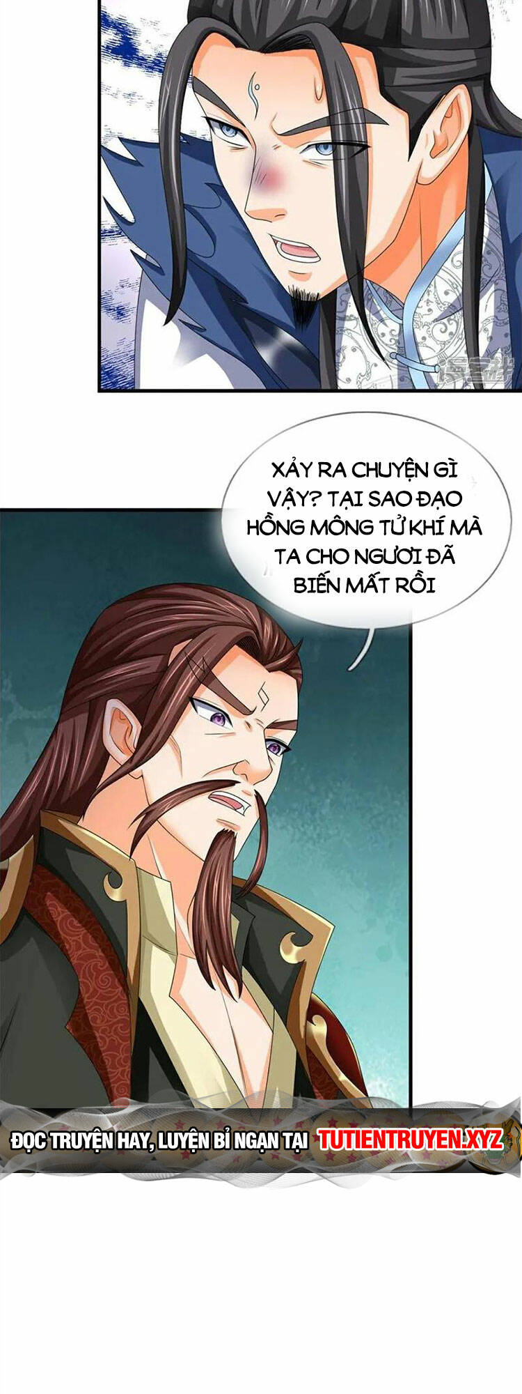 Thần Võ Thiên Tôn Chapter 575 - Trang 26