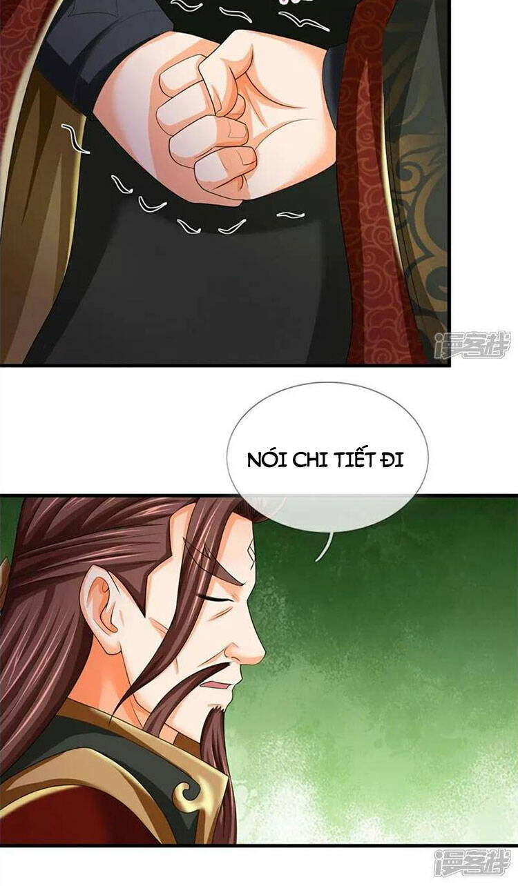 Thần Võ Thiên Tôn Chapter 575 - Trang 28