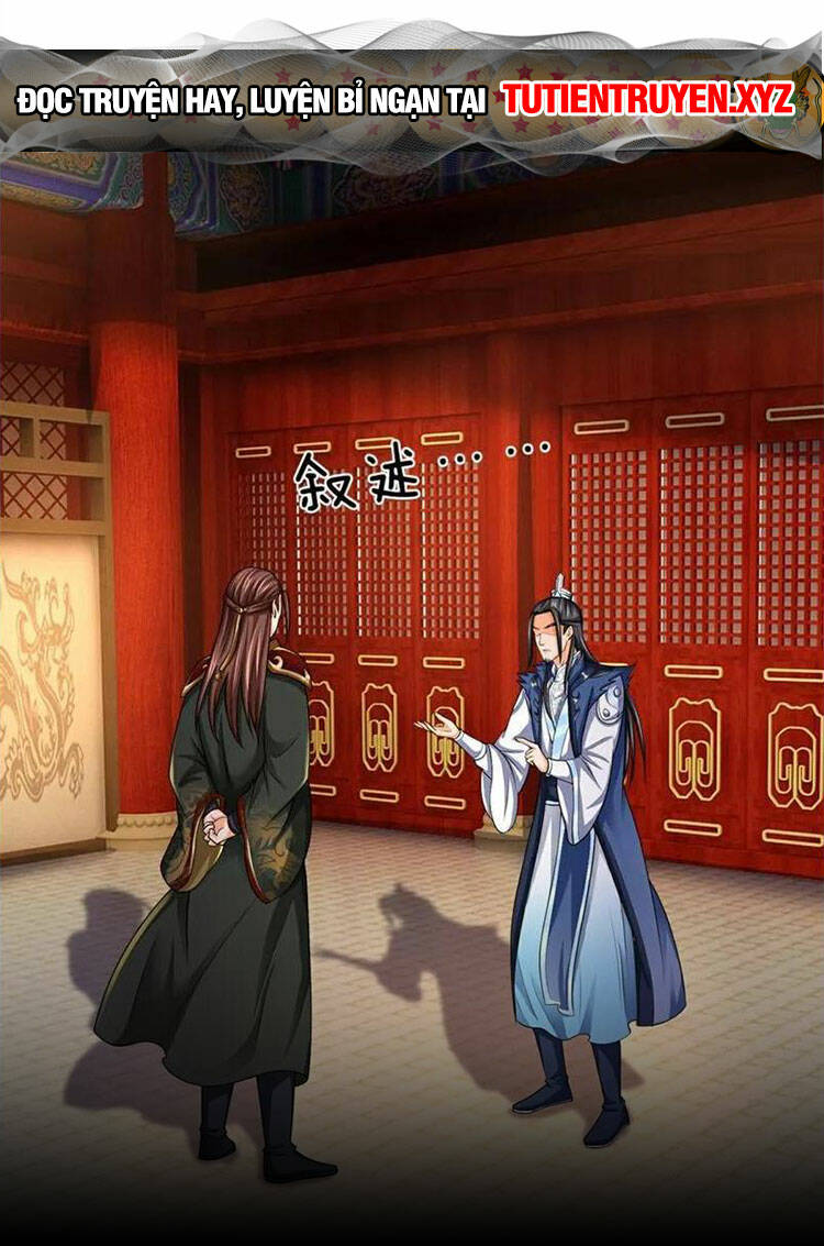 Thần Võ Thiên Tôn Chapter 575 - Trang 29