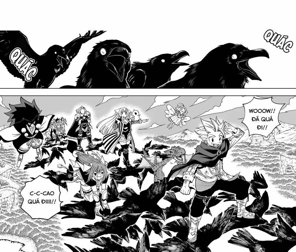 Gate Of Nightmares chapter 12 - Trang 12