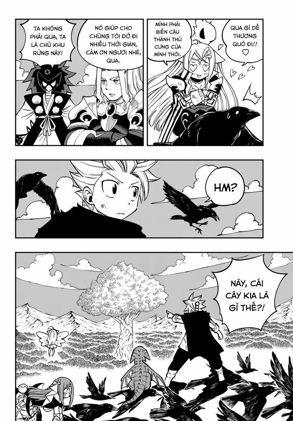 Gate Of Nightmares chapter 12 - Trang 13