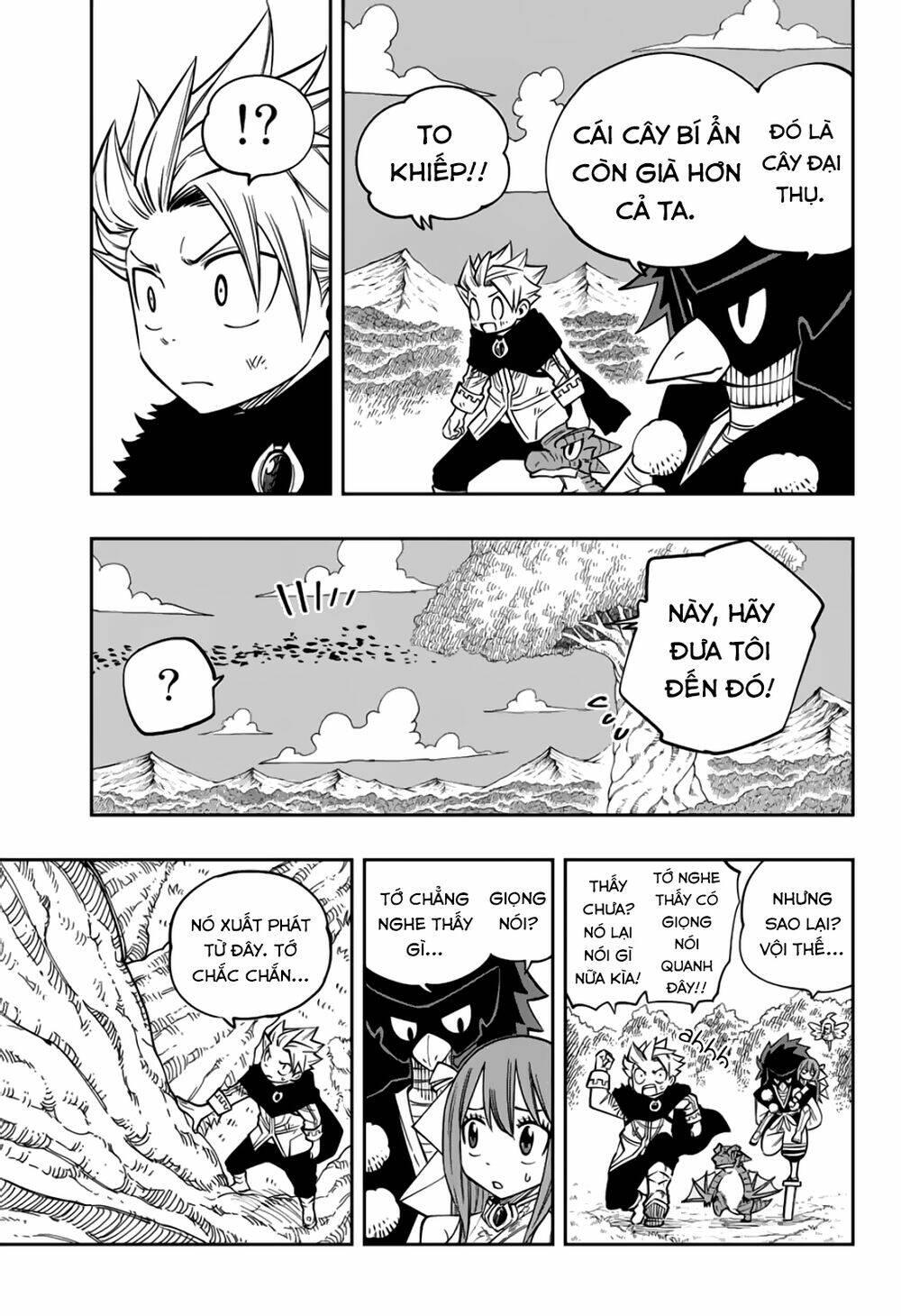 Gate Of Nightmares chapter 12 - Trang 14