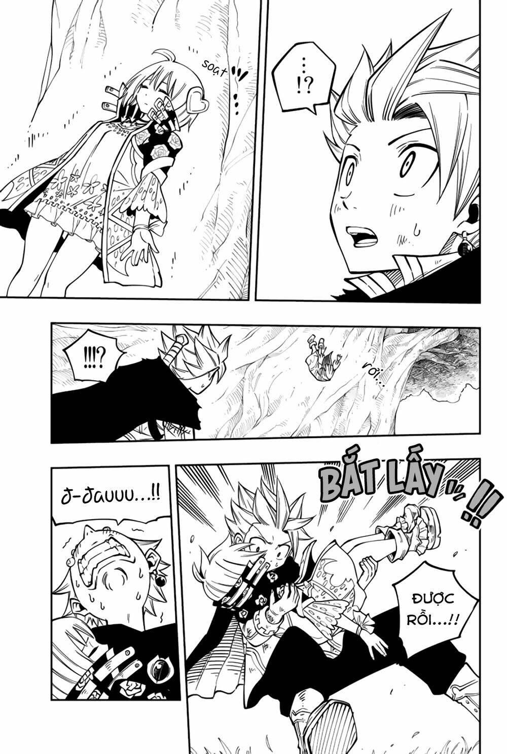 Gate Of Nightmares chapter 12 - Trang 19