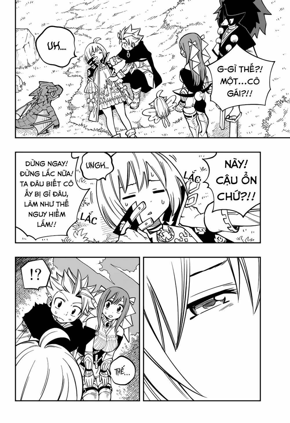 Gate Of Nightmares chapter 12 - Trang 20