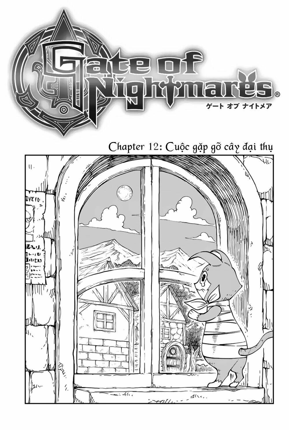 Gate Of Nightmares chapter 12 - Trang 3