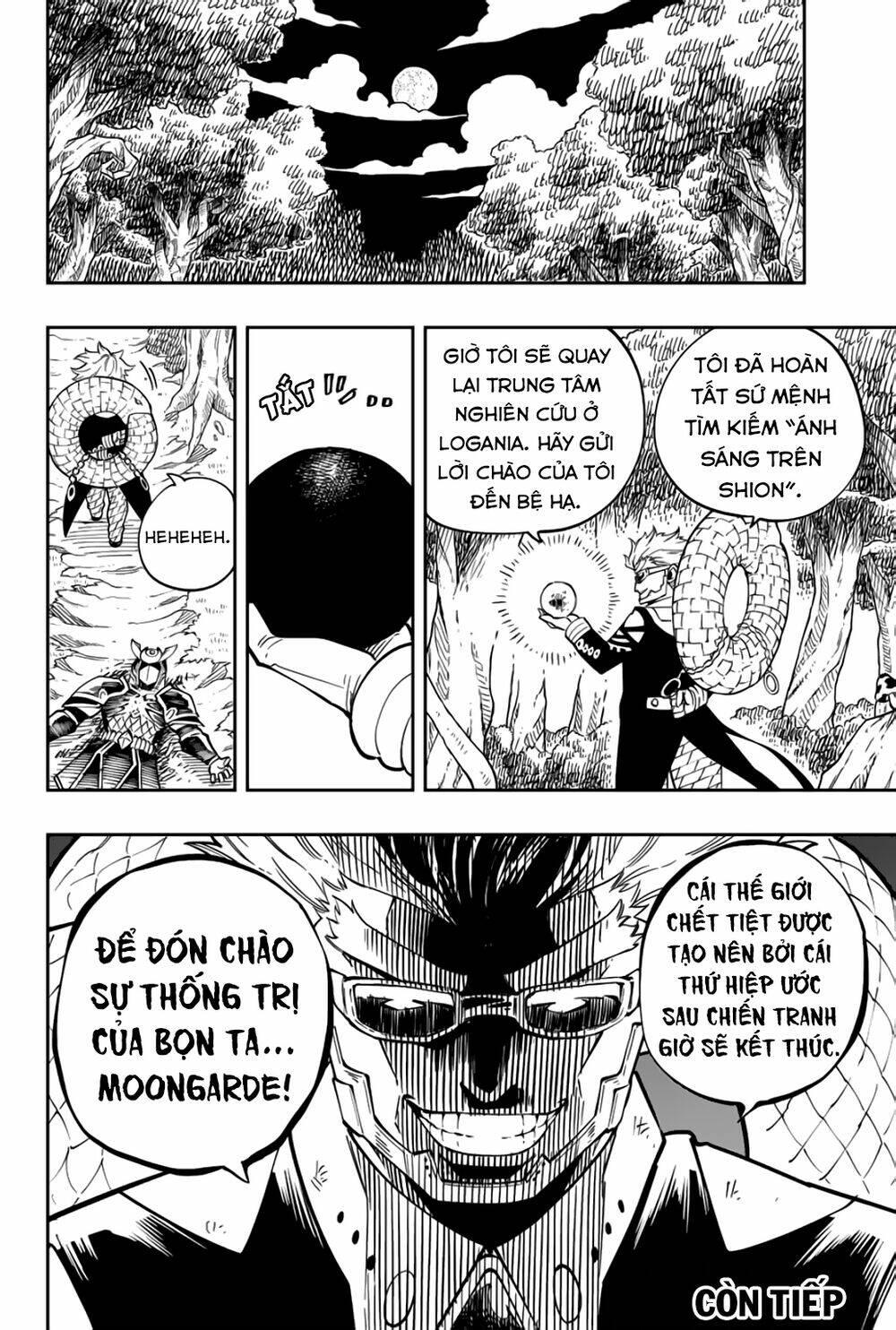 Gate Of Nightmares chapter 12 - Trang 22
