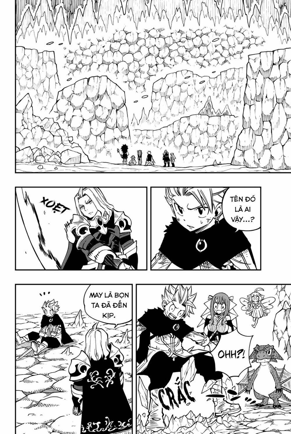 Gate Of Nightmares chapter 12 - Trang 4