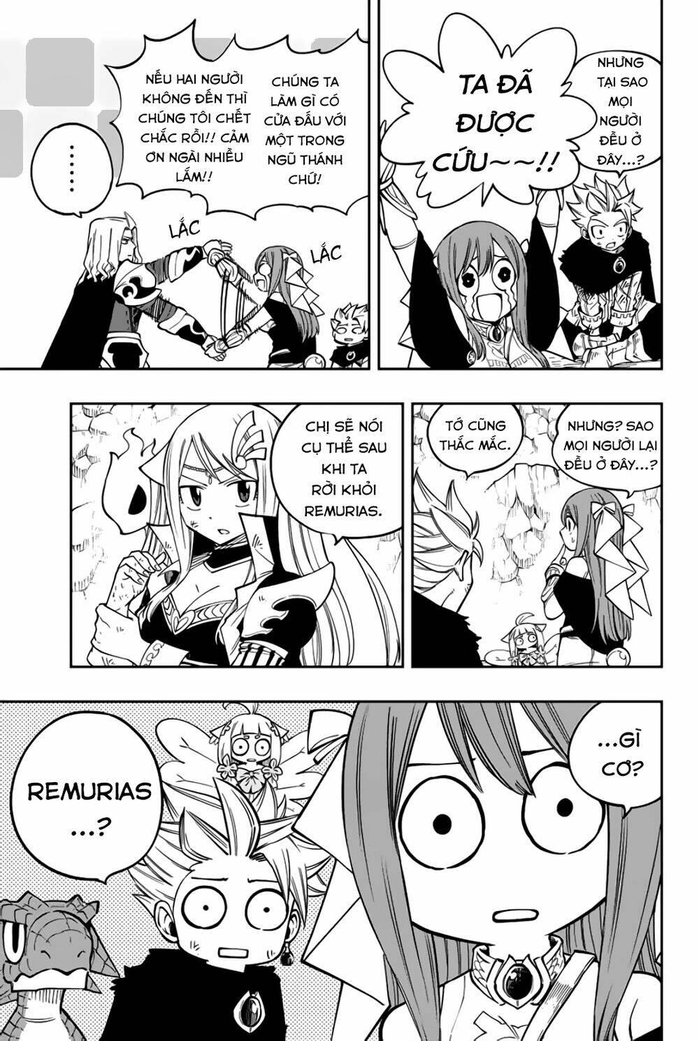 Gate Of Nightmares chapter 12 - Trang 5