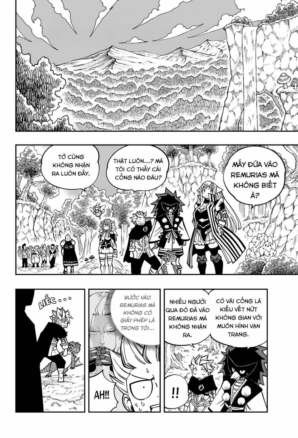 Gate Of Nightmares chapter 12 - Trang 6