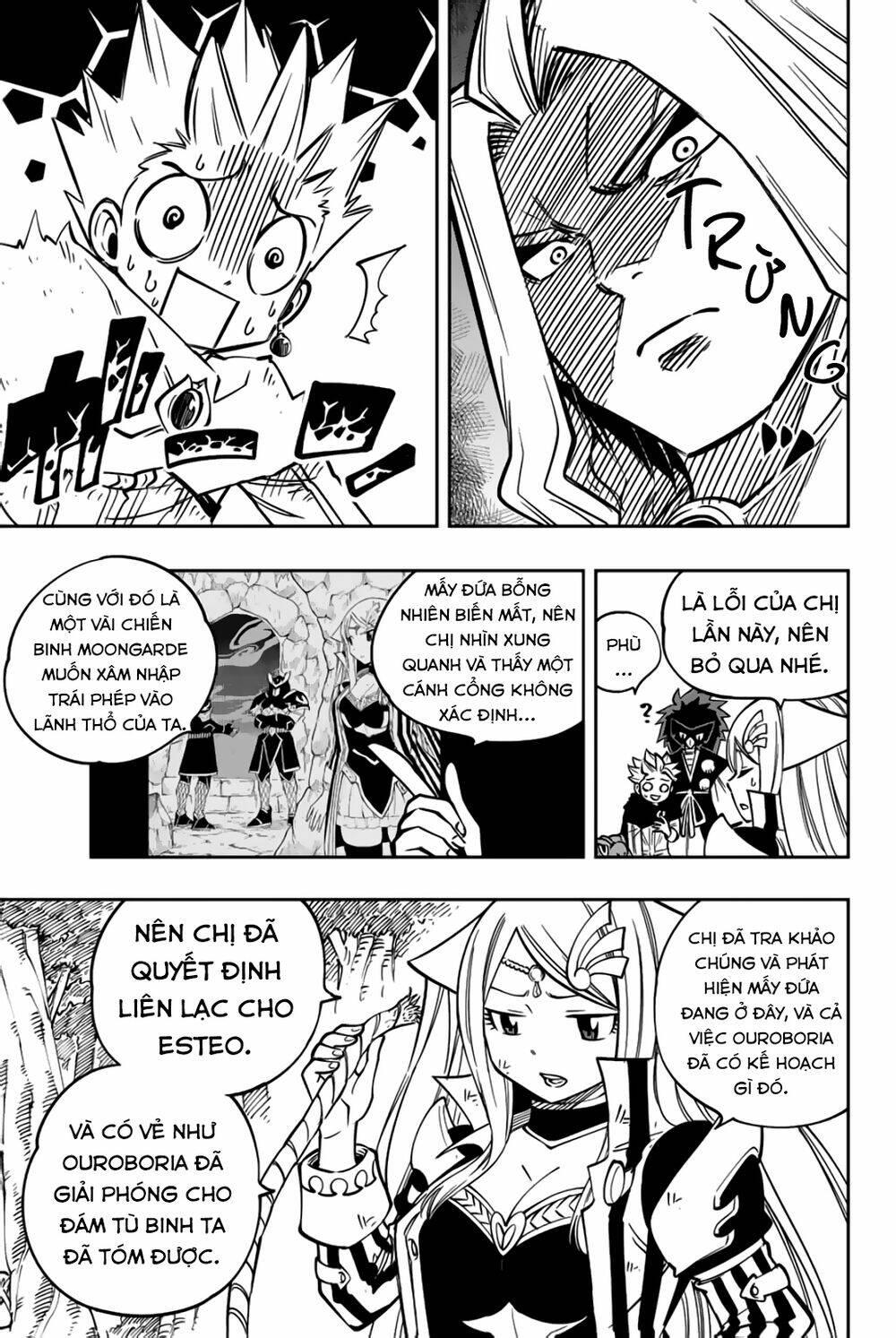 Gate Of Nightmares chapter 12 - Trang 7