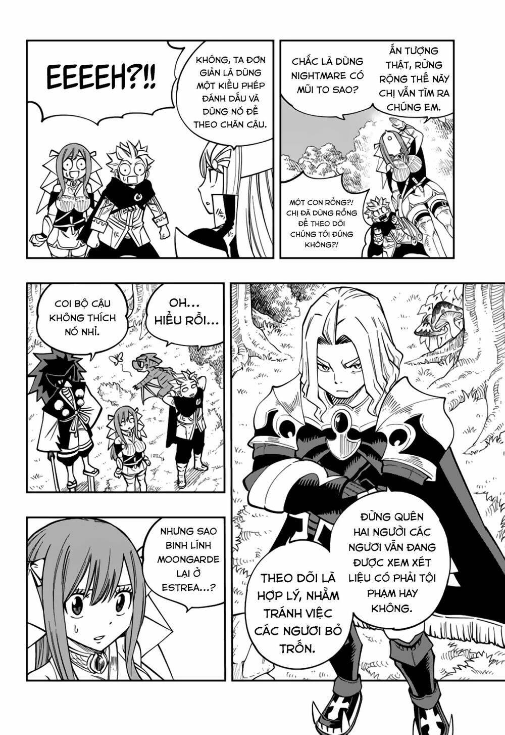 Gate Of Nightmares chapter 12 - Trang 8