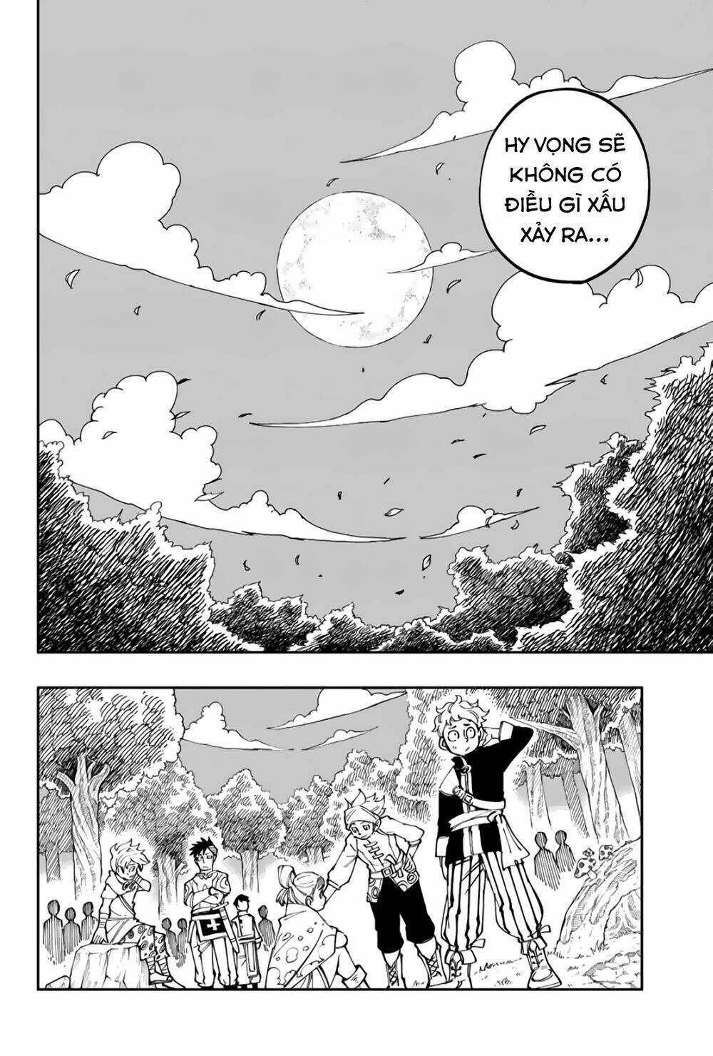Gate Of Nightmares chapter 12 - Trang 10