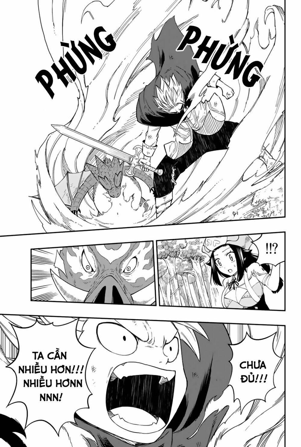 Gate Of Nightmares chapter 4 - Trang 11