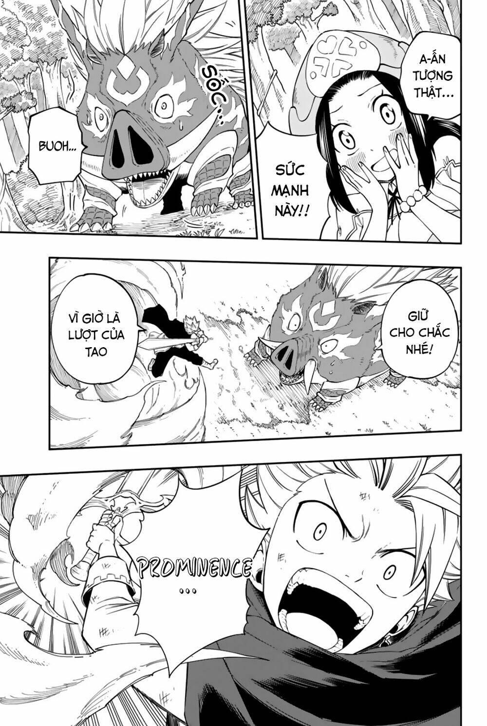 Gate Of Nightmares chapter 4 - Trang 13
