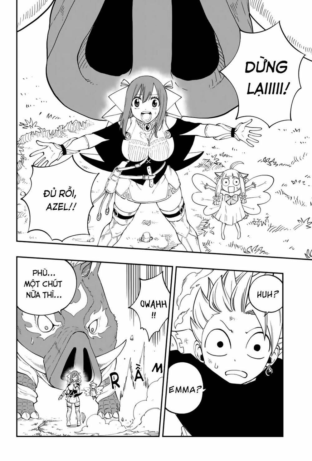 Gate Of Nightmares chapter 4 - Trang 14