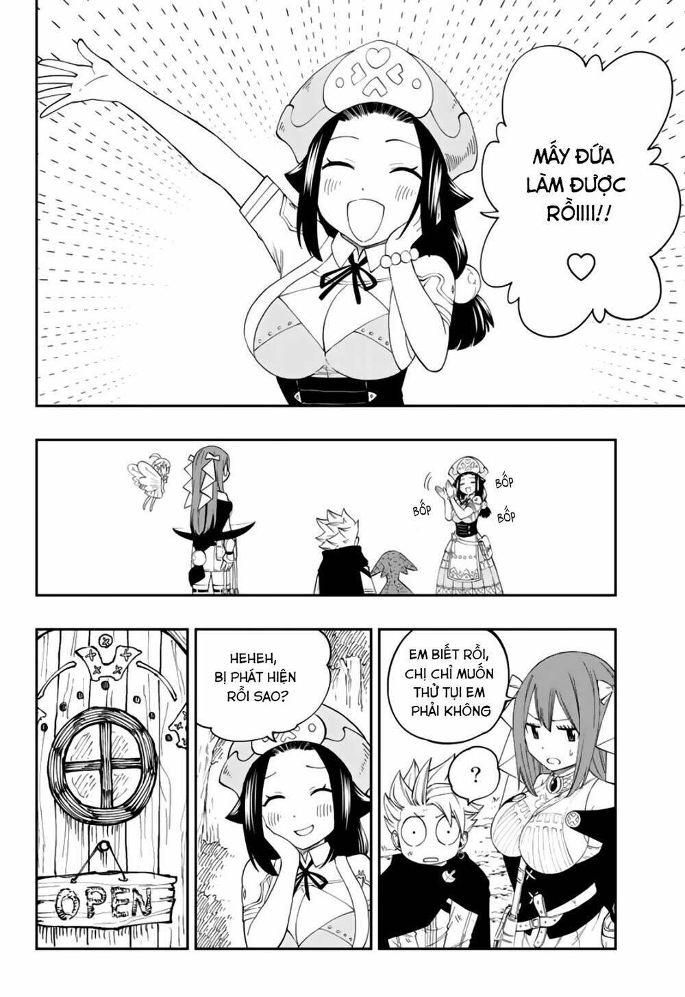 Gate Of Nightmares chapter 4 - Trang 18