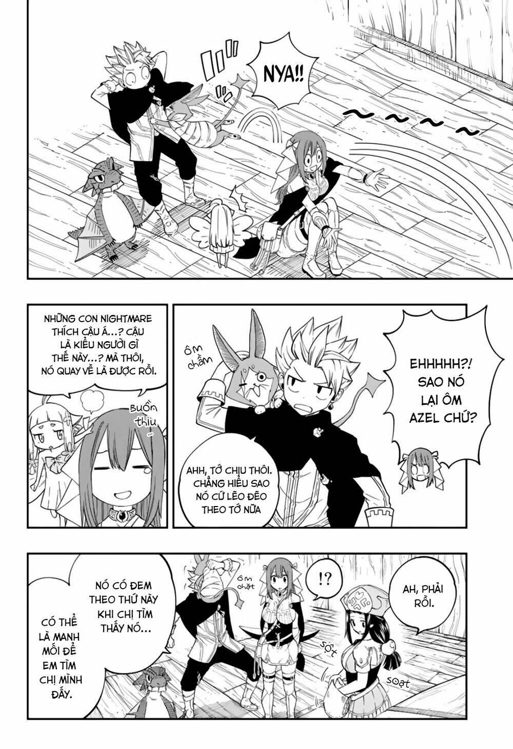 Gate Of Nightmares chapter 4 - Trang 20