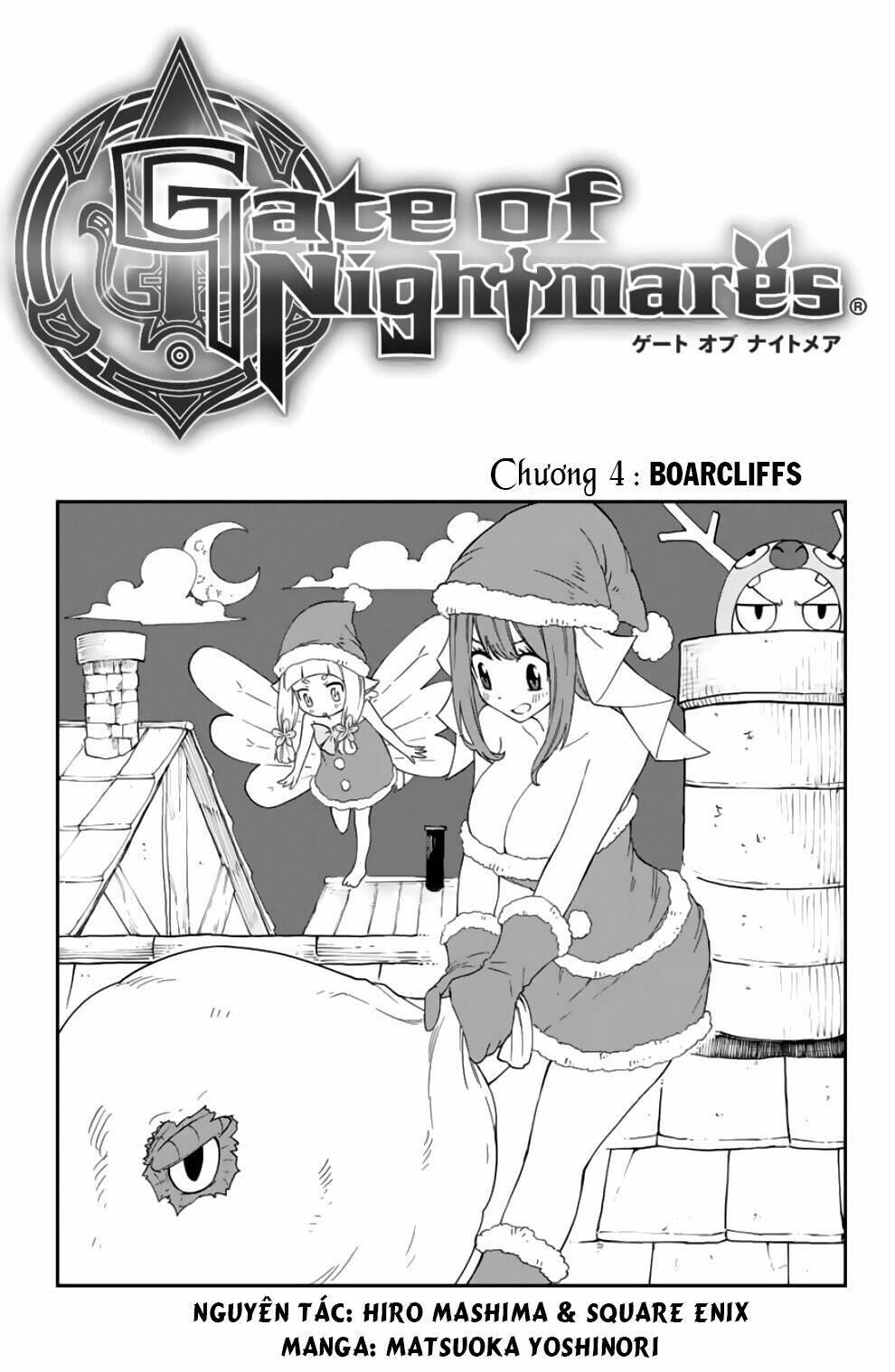 Gate Of Nightmares chapter 4 - Trang 3
