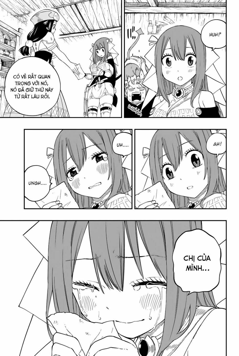 Gate Of Nightmares chapter 4 - Trang 21